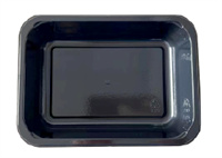 CPET  tray from DisposablesInc.com. The best import service in China. Import your disposable items and products from us.